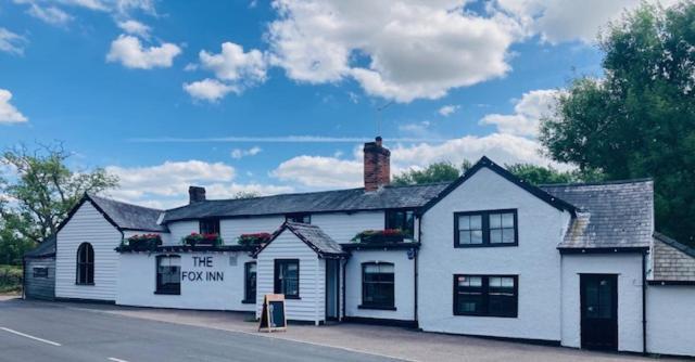 The Fox Inn Matching Eksteriør bilde